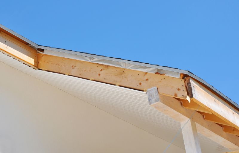 Wooden Eaves Repair in Olathe, KS