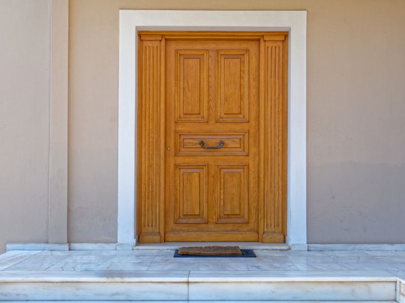 Wooden Doors