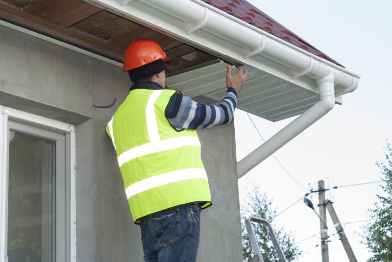 Fascia Installation in Conroe, TX