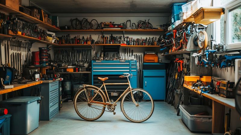 Garage Storage Solutions in Leesburg, VA