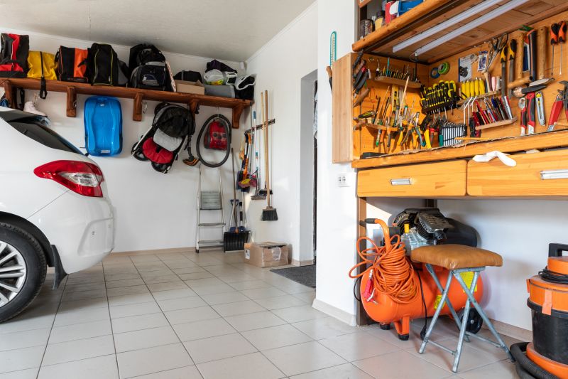 Garage Storage Solutions in Fairfax, VA