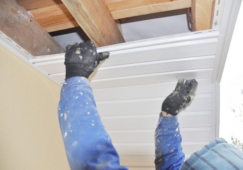 Metal Fascia Repair in Overland Park, KS