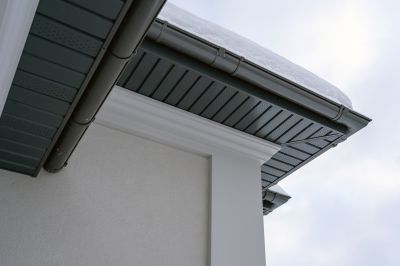 Metal Fascia Repair in Overland Park, KS