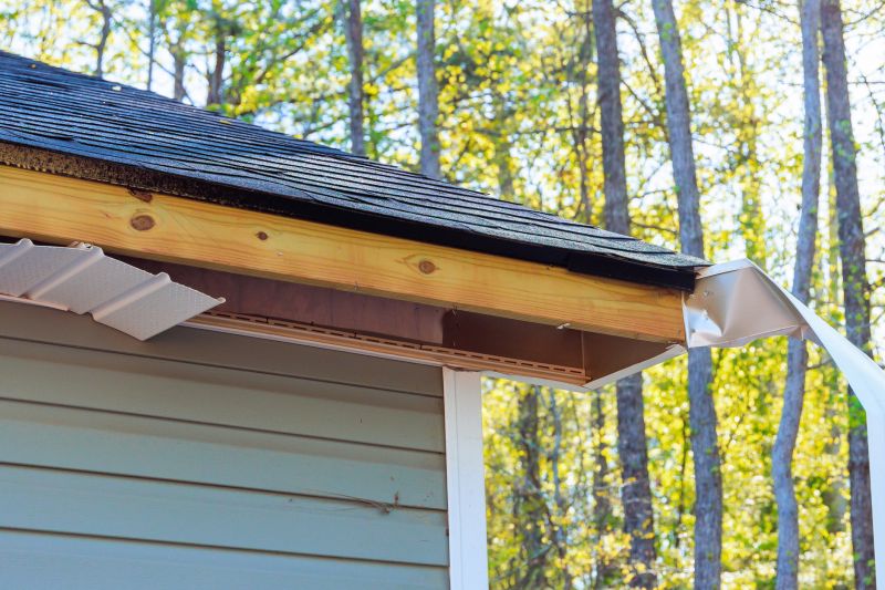 Metal Soffit Repair in Olathe, KS