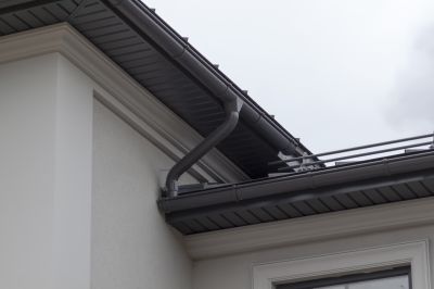 Metal Soffit Repair in Overland Park, KS