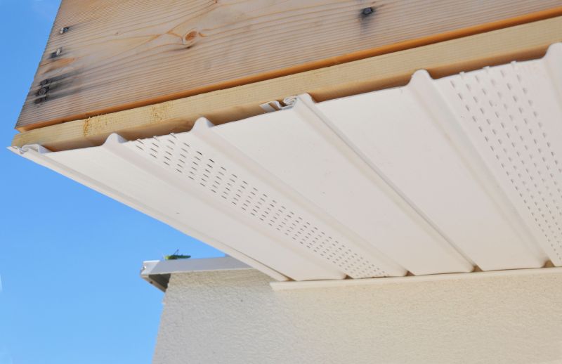 Soffit and Fascia Installation Costs — Cost of Soffit and Fascia Installation