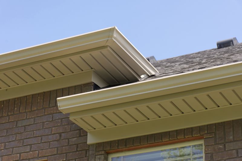 Soffit and Fascia Installation Costs — Cost of Soffit and Fascia Installation