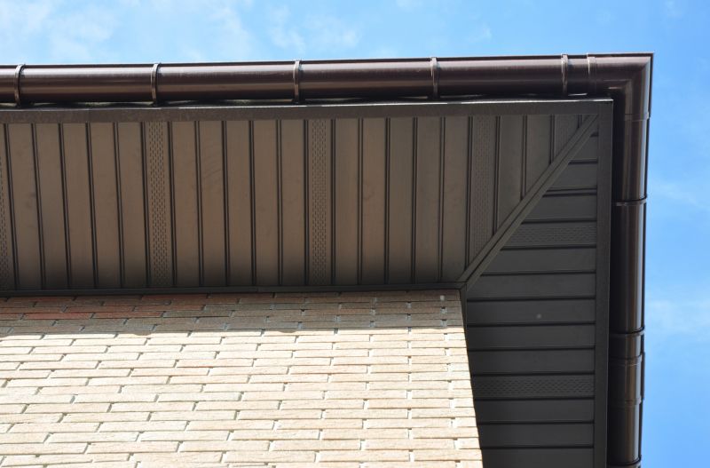 Soffit Replacement in Overland Park, KS