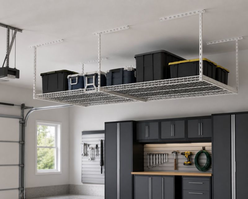 Storage System Installation in Montgomery County, MD