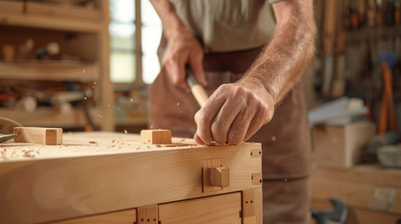 The Complete Homeowner’s Guide To Finish Carpentry