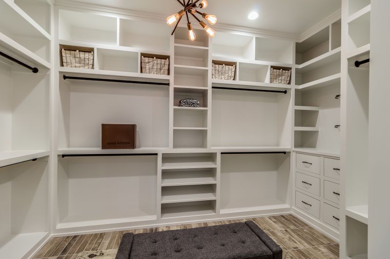 Wardrobe Installation in Raleigh, NC