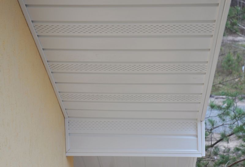 Soffit and Fascia Installation